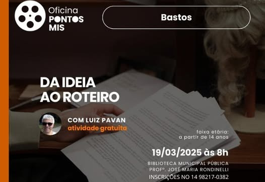 Oficina Pontos MIS