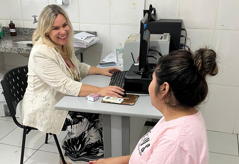 Atendimento humanizado, agilidade e eficiência 