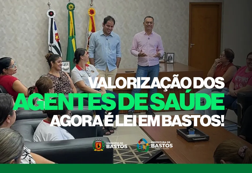 Reconhecimento e Valorização