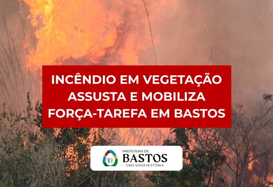 Defesa Civil age rápido e minimiza efeitos de incêndio
