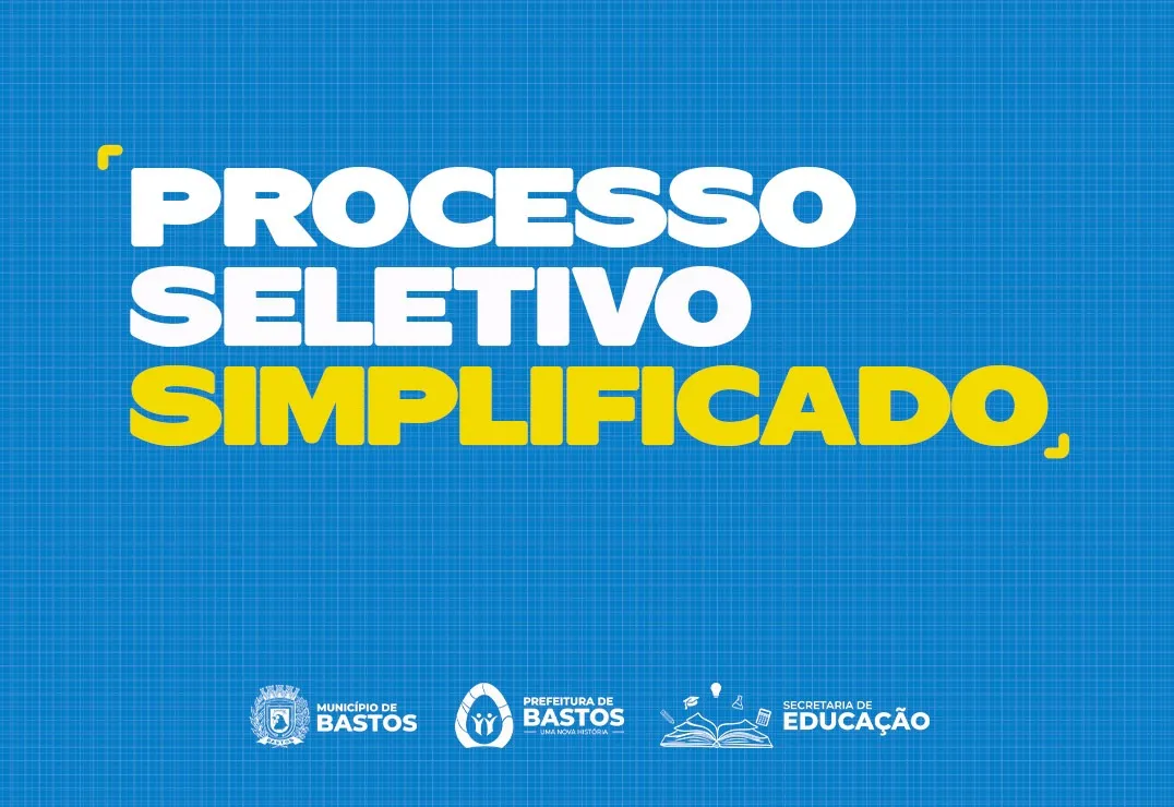 Processo Seletivo
