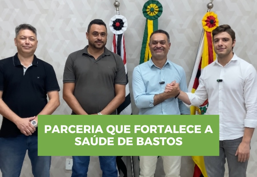 SAÚDE FORTALECIDA