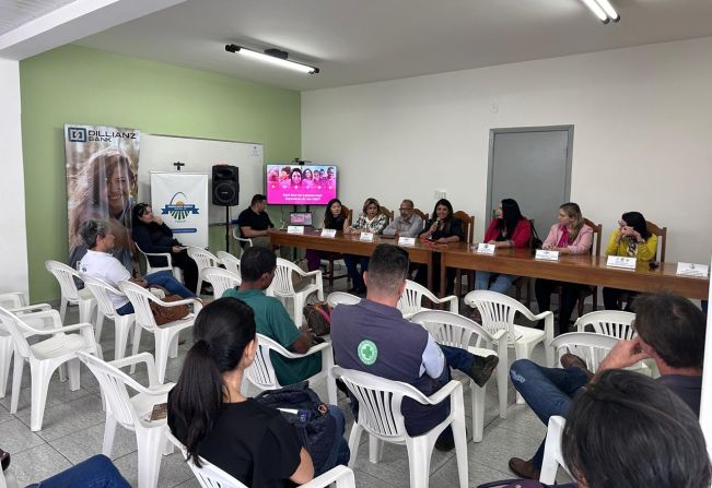 Projeto “Semear é Cuidar” em prol as mulheres do agro é lançado em Bastos