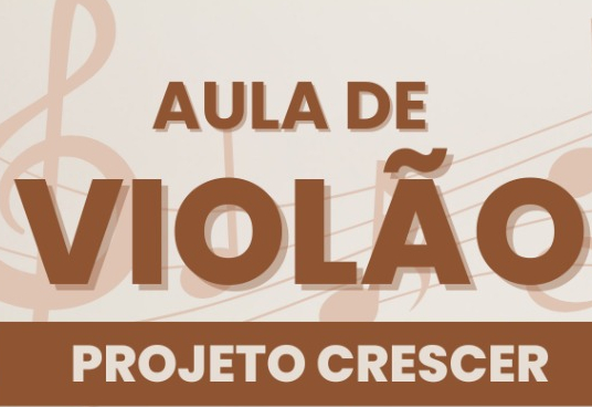 Aulas de Violão