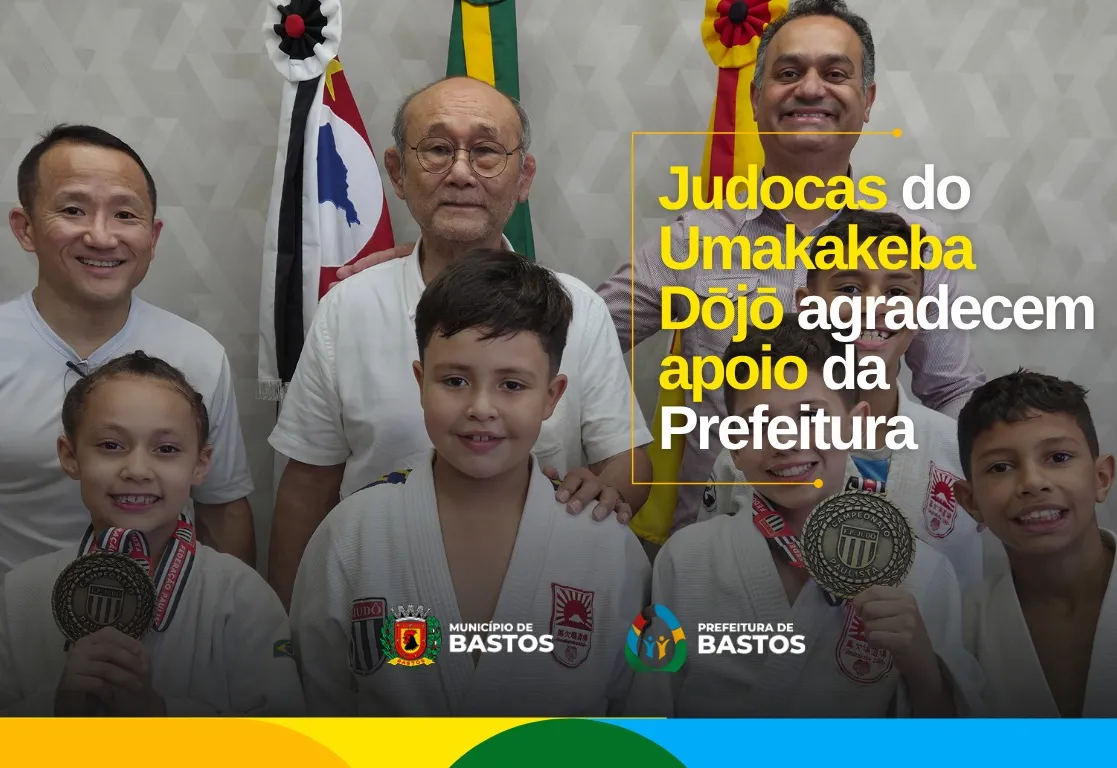 Judô: Empenho, disciplina e resultados