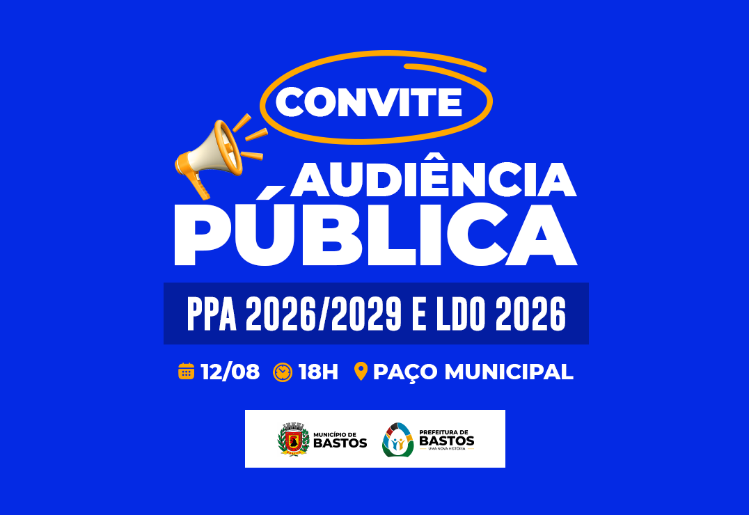 Audiência Pública