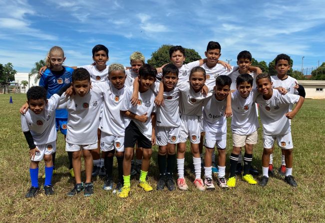 Meninos “Na” Vila
