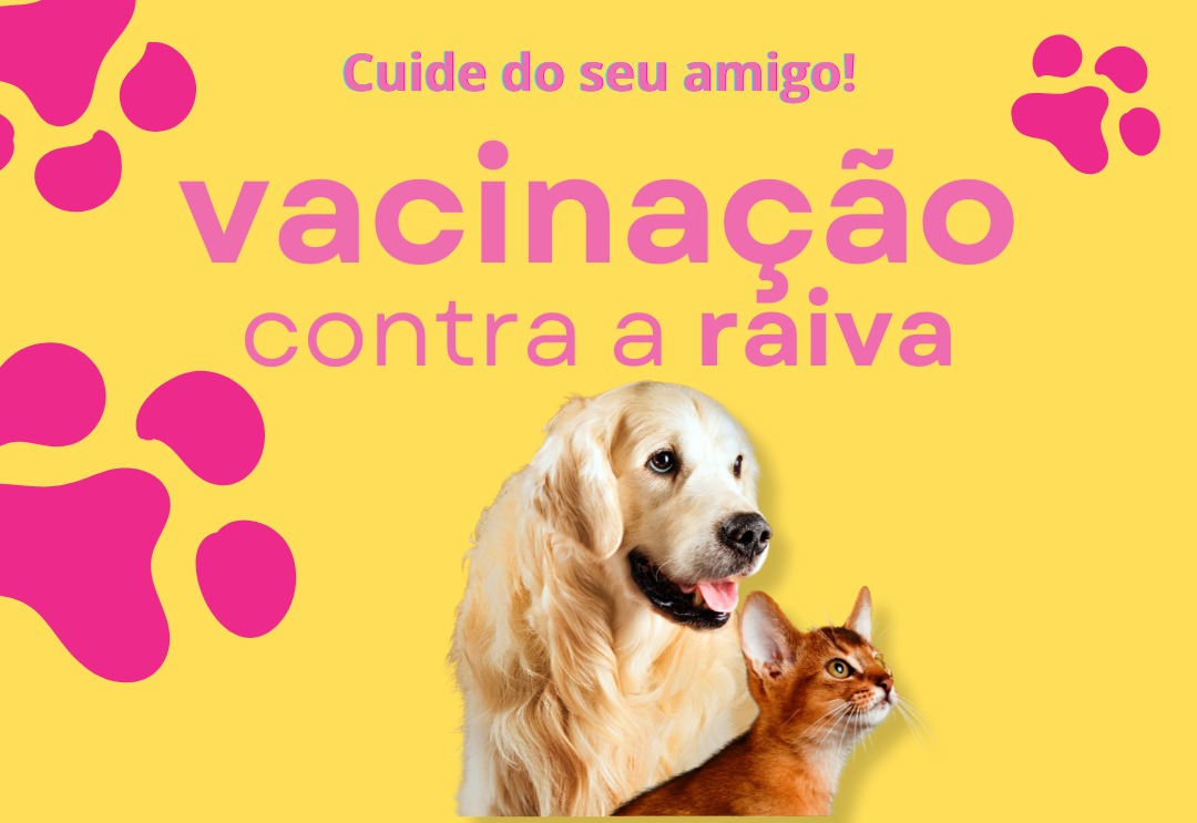 Vacinação Antirrábica