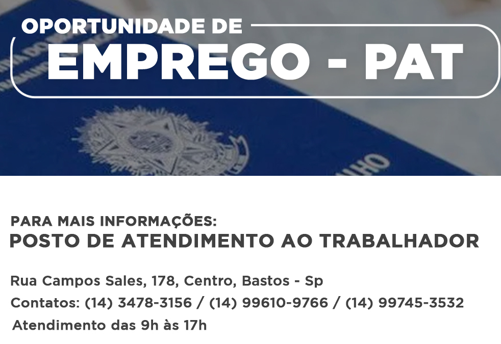 Oportunidades