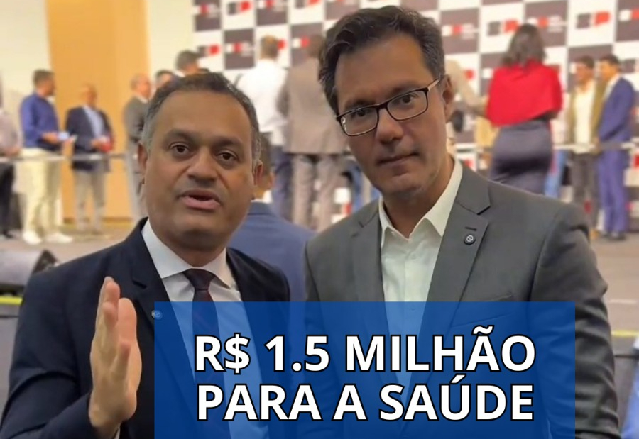 Saúde: mais estrutura, qualidade e dignidade