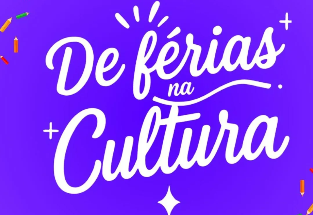 CULTURA E DIVERSÃO