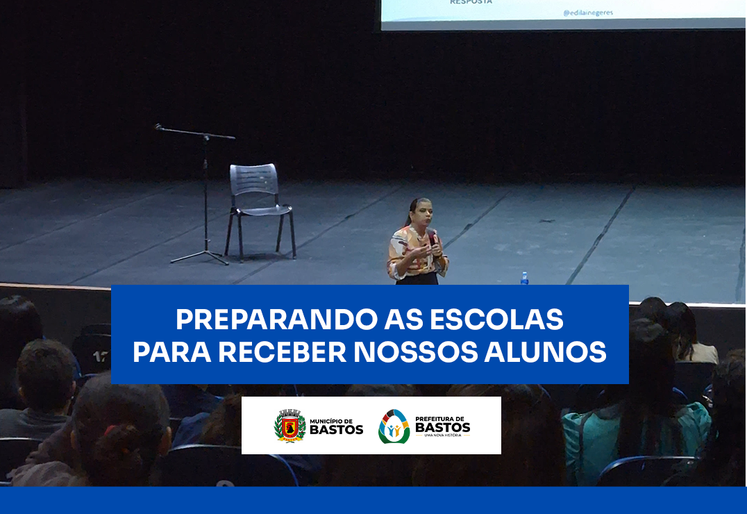 Retorno às aulas!