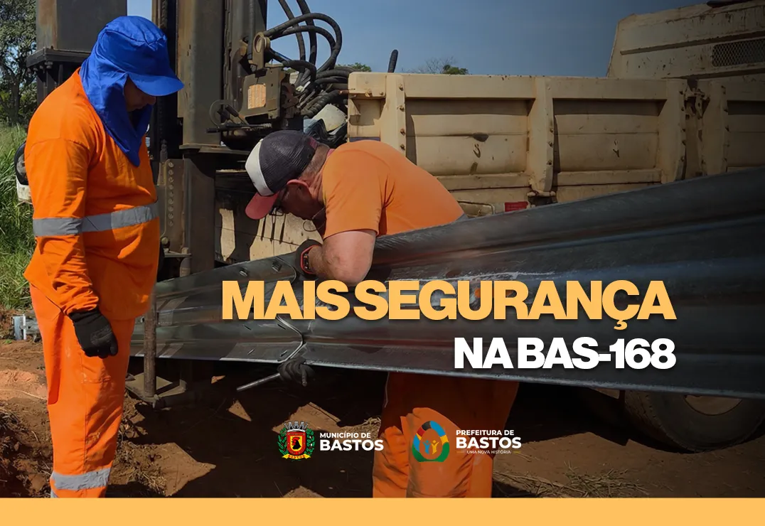 Mais proteção, mais segurança