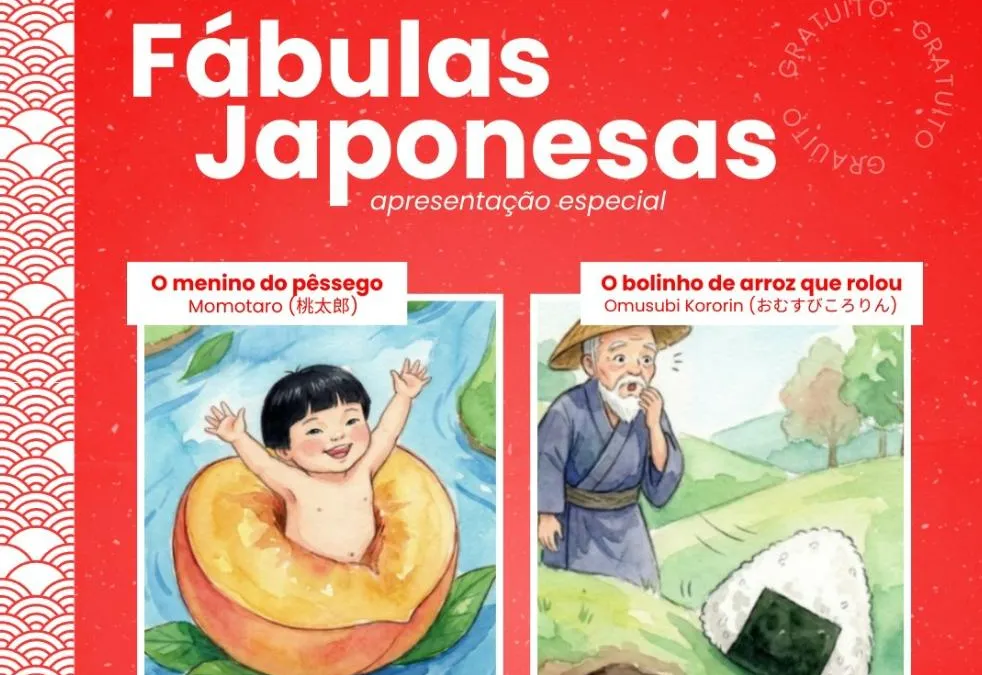 Fábulas Japonesas 
