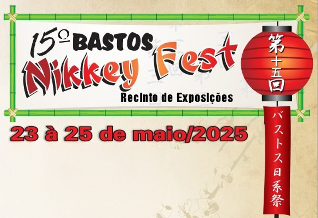 15º Bastos Nikkey fest