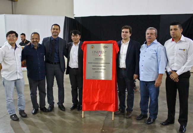 UNIVESP é inaugurada em Bastos