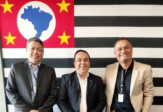 PREFEITO EM SP