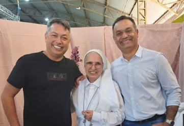 Confraternização e Espiritualidade