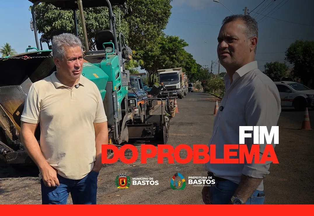 Infraestrutura em Foco