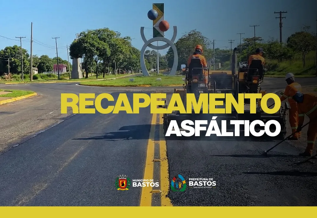 Recuperação Asfáltica